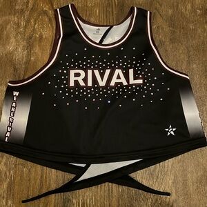 Rival Athletics tank top -YL